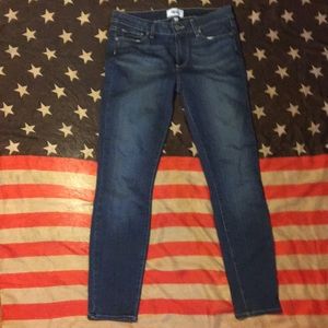 Paige verdugo ankle jeans 30